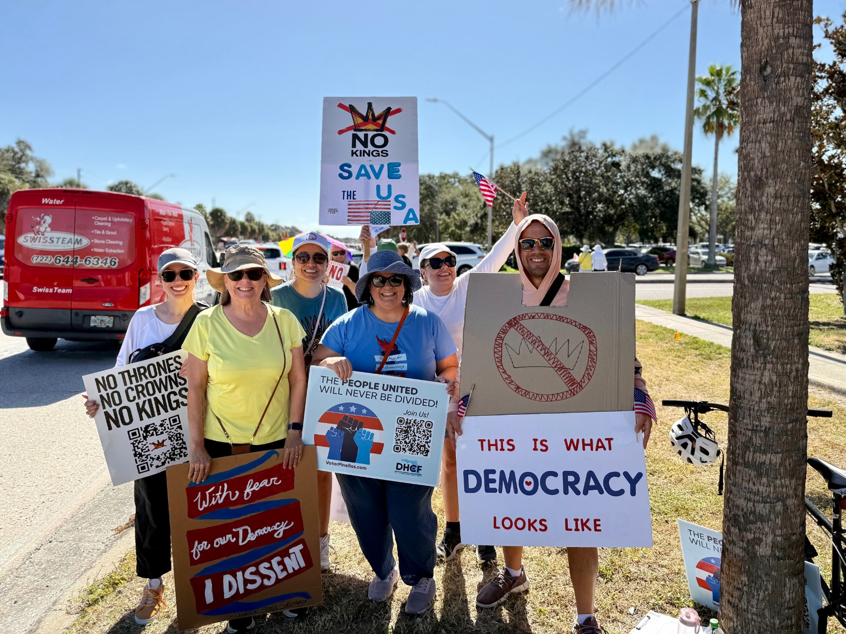 DHCF with Pinellas Candidates