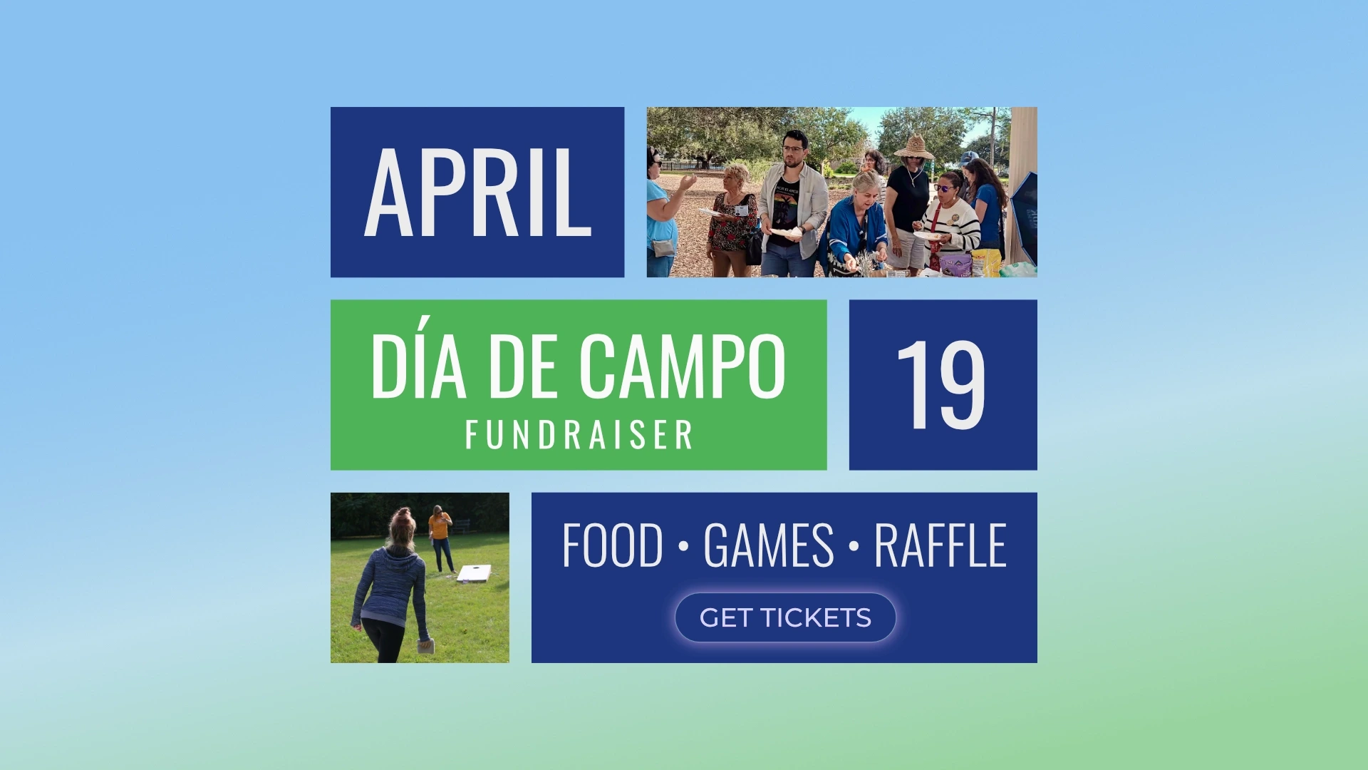 Dia de Campo Fundraiser Dia de Campo Fundraiser