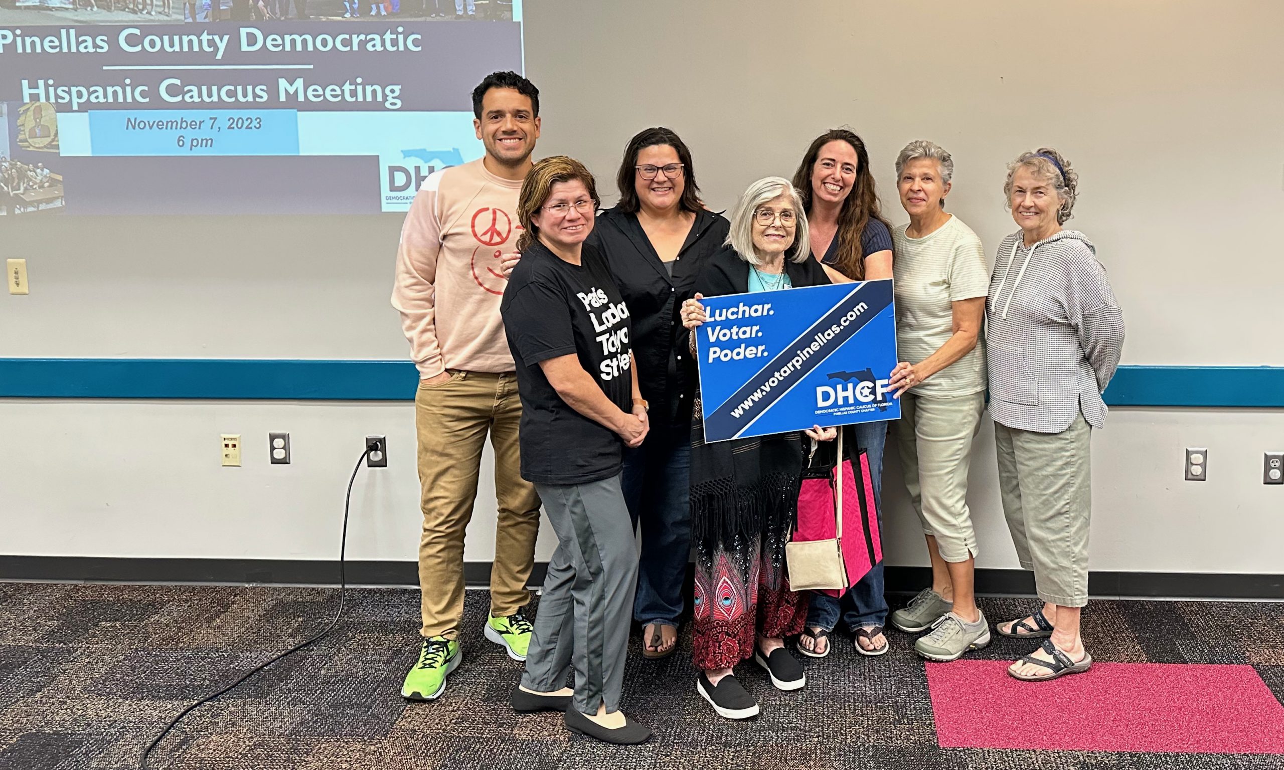 DHCF Meeting 11/2023