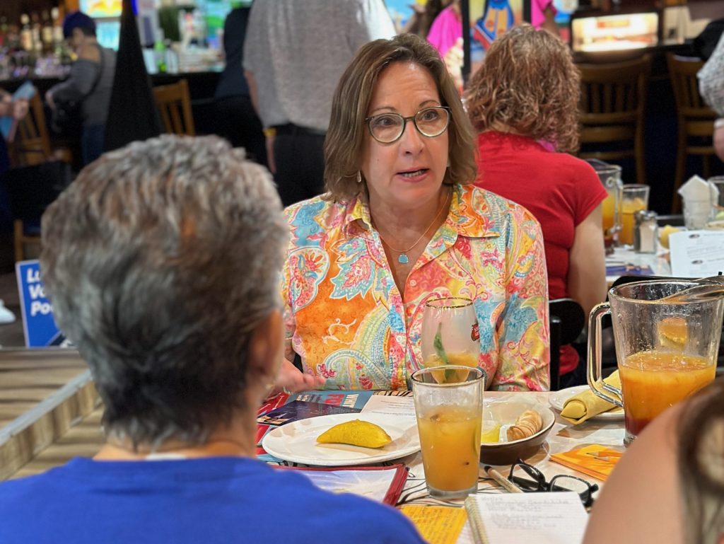 DHCF member discussion