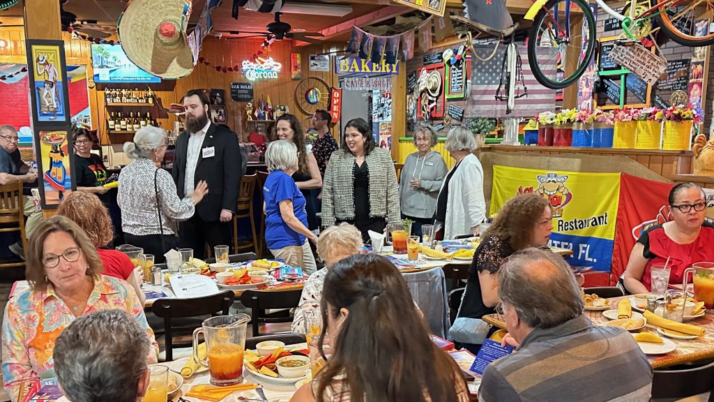 DHCF February 2024 event