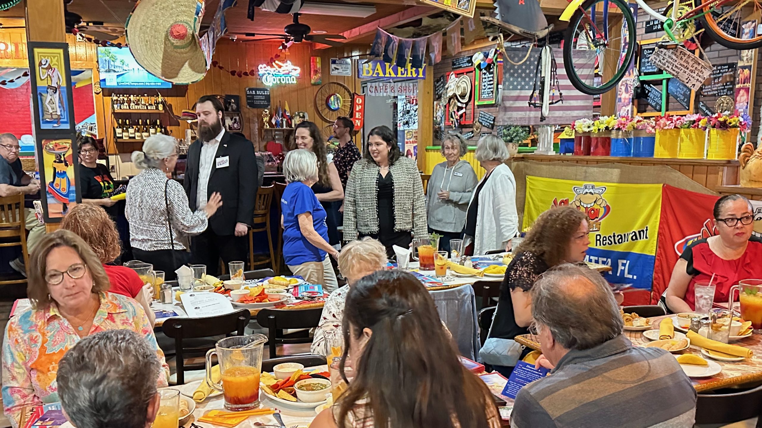 DHCF February 2024 event