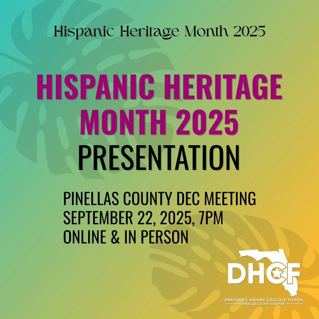 Hispanic Heritage Month DEC Presentation