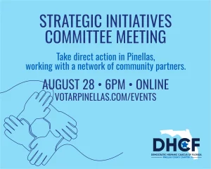 August Strategic Initiatives