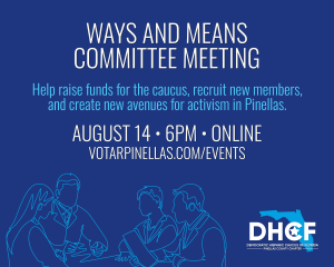 8/14 Ways and Means Committee