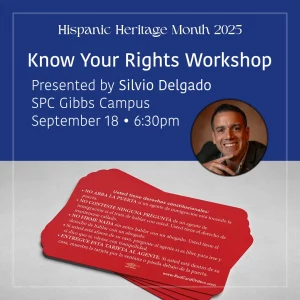 Know Your Rights Workshop