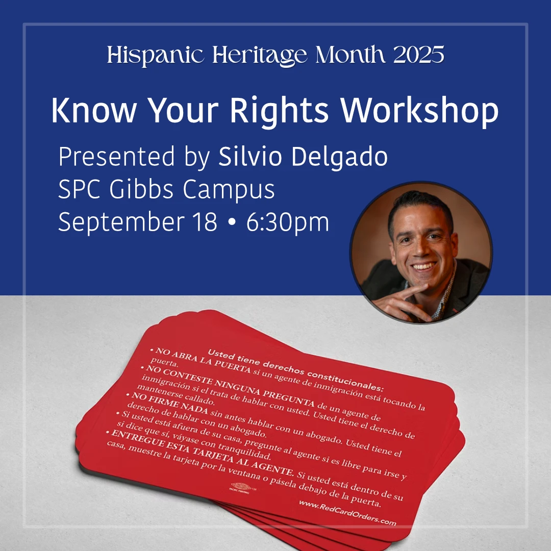 Know Your Rights Workshop