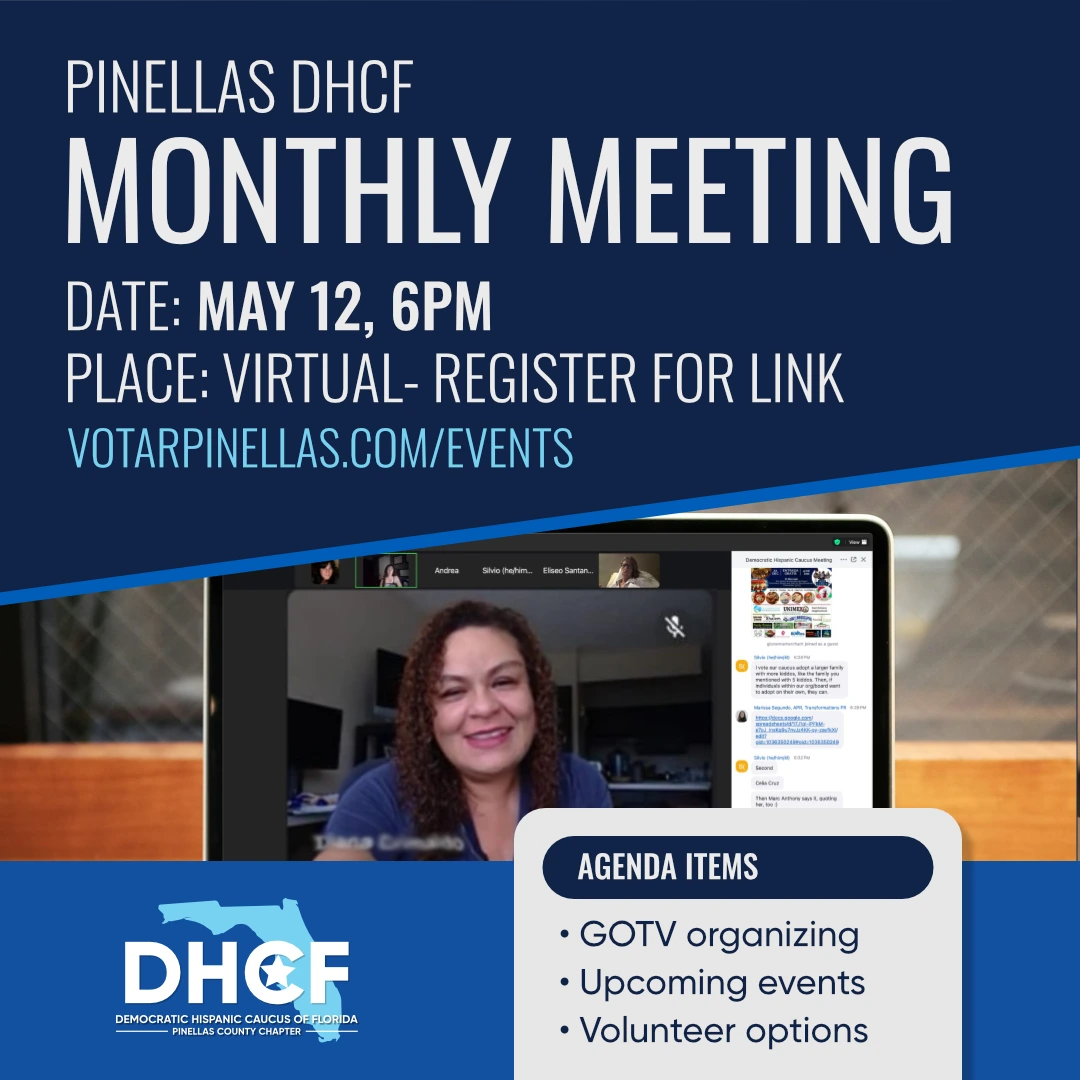 May 2026 Virtual Meeting