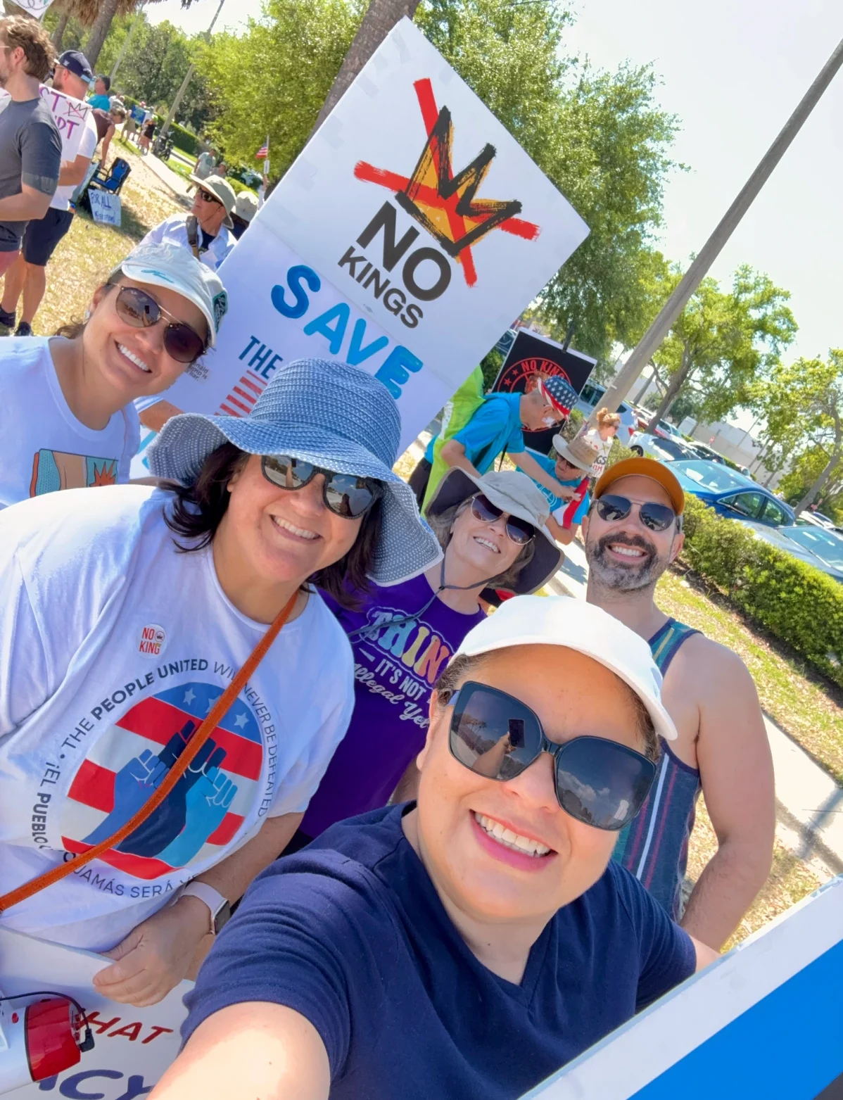 Community rally