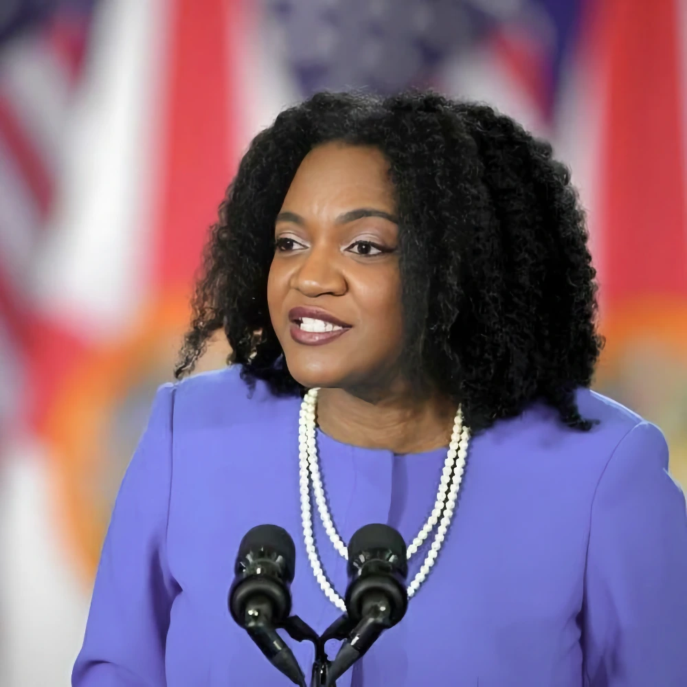 Fentrice Driskell Fentrice Driskell